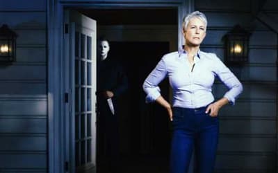 Jamie Lee Curtis Celebrates HALLOWEEN With A New Promotional Image For The Upcoming Sequel