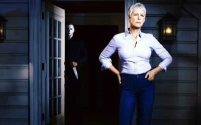 HALLOWEEN Actress Jamie Lee Curtis Seemingly Wraps Filming On &quot;Astonishingly Scary&quot; Sequel