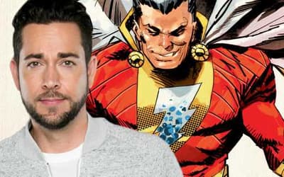 David F. Sandberg's SHAZAM Has Officially Wrapped Production