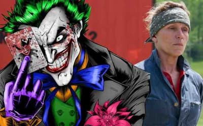 JOKER Plot Details Tease A Surprising BATMAN Connection; Frances McDormand Reportedly Passes On Role