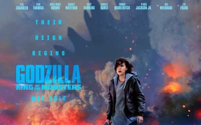 GODZILLA: KING OF THE MONSTERS Gets A Title Change For The UK As SDCC Poster Is Officially Released