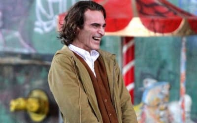 Joaquin Phoenix Laughs Maniacally As Filming Gets Underway On His Standalone JOKER Movie