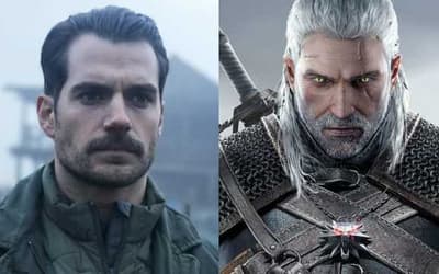 THE WITCHER: Get Your First Official Look At JUSTICE LEAGUE Actor Henry Cavill As Geralt