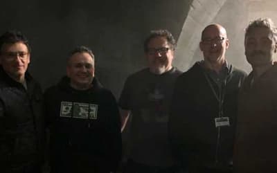 AVENGERS 4 Directors Reunite With Some Familiar Faces On The Set Of STAR WARS: THE MANDALORIAN