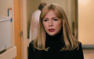 Michelle Williams Knows Nothing About VENOM 2... And Isn't Entirely Sure What Happened In The First One