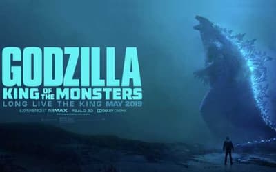 GODZILLA: KING OF THE MONSTERS Sneak Peek To Be Shown Before SHAZAM! In IMAX Theaters