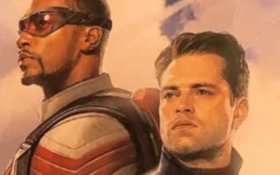 THE FALCON AND THE WINTER SOLDIER Star Anthony Mackie Says Sam Wilson Will Remain The Falcon In The Series