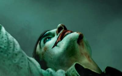 JOKER Critics Poster Hails The Joaquin Phoenix Comic Book Movie As The Film Of The Year