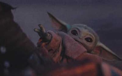 THE MANDALORIAN Creator Jon Favreau Shares An Original Concept Design For Baby Yoda