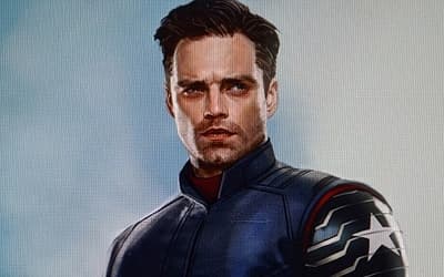 THE FALCON AND THE WINTER SOLDIER Set Photo Reveals Sebastian Back In Costume As Bucky