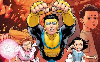 INVINCIBLE: A First Look At Amazon's Animated Adaptation Of Robert Kirkman's Comic Has Been Revealed