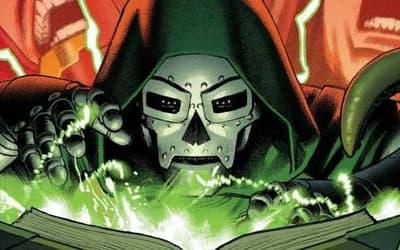 DOCTOR DOOM Rumor, DISNEY GALLERY: WANDAVISION Plans, BLACK WIDOW Fortnite Leak, & More Marvel News