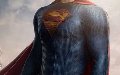 SUPERMAN & LOIS: The CW Reveals A First Look At Tyler Hoechlin's Amazing New Superman Costume