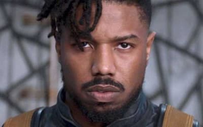 BLACK PANTHER Star Michael B. Jordan Plays Coy On Possible Sequel Return; &quot;I Can't Say Too Much About That&quot;