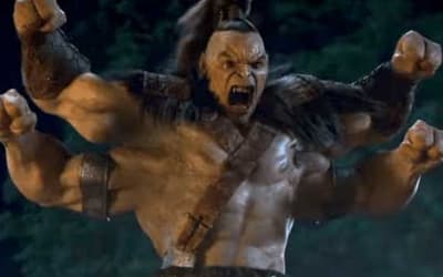 MORTAL KOMBAT: Goro And Cole Young Clash In Action-Packed New TV Spot