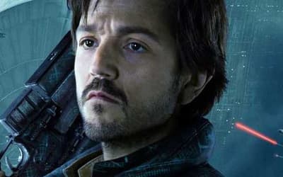 ANDOR Set Photos Feature Diego Luna As The Returning ROGUE ONE Hero, Sandtroopers, And More