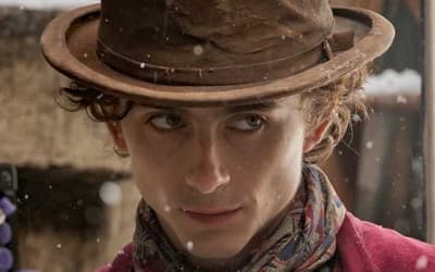 DUNE Star Timothee Chalamet Shares A First Look At His Younger Take On Willy WONKA