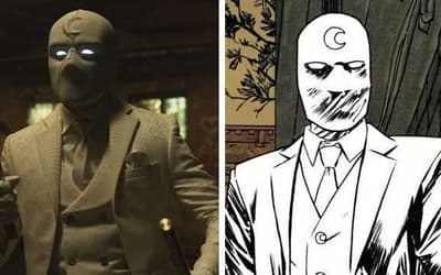 MOON KNIGHT Comic Book Artist Says He Hasn't Been Paid For Mr. Knight's Appearance In Disney+ Series