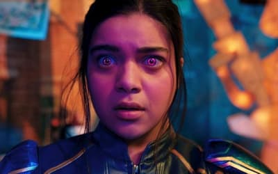 MS. MARVEL TV Spot And Stills Showcase Kamala Khan's Impressive Embiggening Powers In The MCU