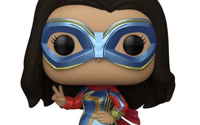 MS. MARVEL Funko Pops Revealed As Kamala Khan Finally Heads To AvengerCon Disneyland