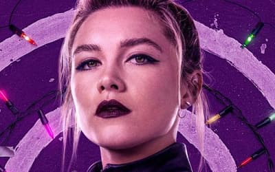 BLACK WIDOW Star Florence Pugh Suits-Up As Princess Irulan In First DUNE: PART 2 Set Photo