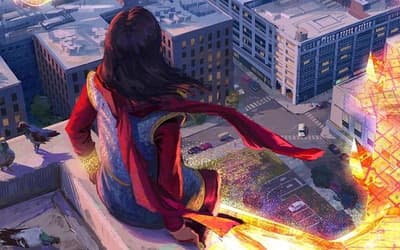 MS. MARVEL Concept Art Reveals A Very Different Take On Kamala Khan's Hard Light Powers