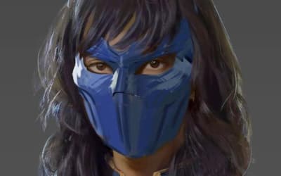 MS. MARVEL Concept Art Spotlights Some VERY Different Mask Variations For Kamala Khan