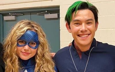 STARGIRL Star Brec Bassinger Teases Possible Crossover Event With TITANS & DOOM PATROL