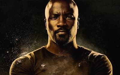 LUKE CAGE Star Mike Colter Says The Role Is &quot;In The Rearview&quot; And He's Happy For Someone Else To Take Over