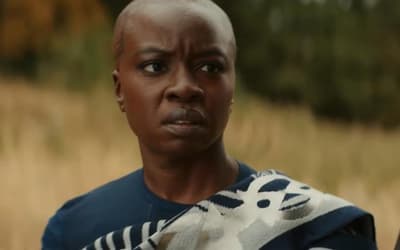 BLACK PANTHER: WAKANDA FOREVER Deleted Scene Sees Okoye Contemplating Becoming Wakanda's New Queen