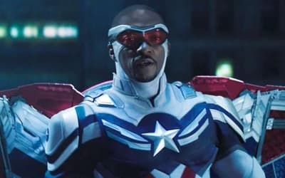 CAPTAIN AMERICA: NEW WORLD ORDER Star Anthony Mackie Shares Exciting Update And Teases His &quot;Humane&quot; Cap