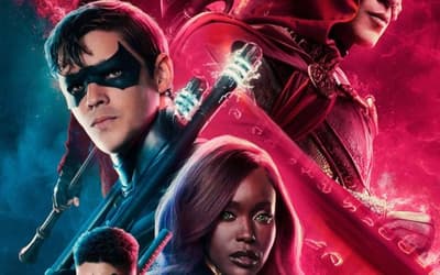 TITANS: New Trailer Reveals Return Date For The Final Episodes - Get Your First Look At Tim Drake As Robin!