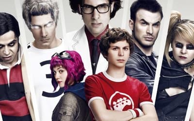 SCOTT PILGRIM VS. THE WORLD Cast, Including Chris Evans & Brie Larson, To Return For Netflix Anime Series