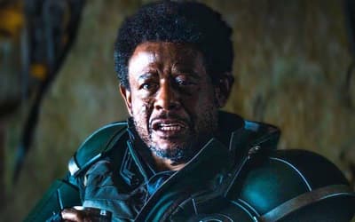 ANDOR Season 2 Set Photos Suggest We'll Spend More Time With Forest Whitaker's Saw Gerrera