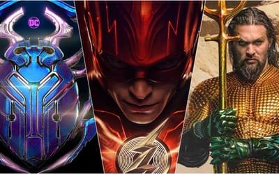 CinemaCon '23: Warner Bros. Presentation LIVE Blog - DC Studios: THE FLASH, AQUAMAN 2, BLUE BEETLE & More!