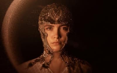 DUNE: PART TWO Poster Released Featuring Paul Atreides And Chani Ahead Of Trailer Launch Tomorrow