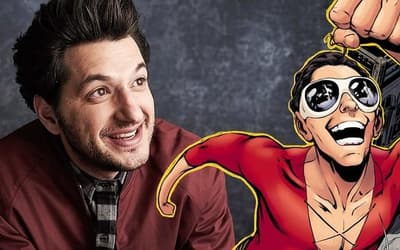 RENFIELD And SONIC THE HEDGEHOG Actor Ben Schwartz Wants To Play DC's Plastic Man.