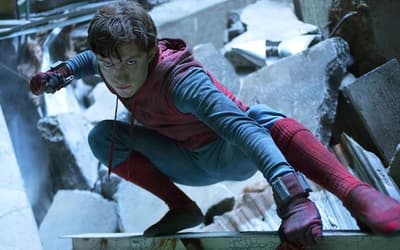 SPIDER-MAN: NO WAY HOME Star Tom Holland Reveals His Favorite Marvel Movie (And It Isn't Set In The MCU)