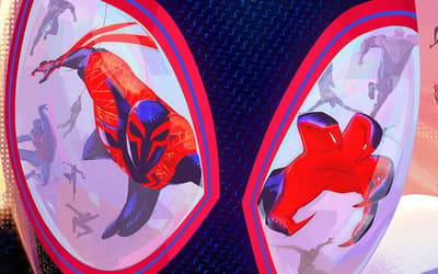 SPIDER-MAN: ACROSS THE SPIDER-VERSE's [SPOILER] Sequence Was Animated By A Teenager