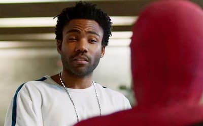 SPIDER-MAN: ACROSS THE SPIDER-VERSE BTS Photo Reveals Donald Glover Suited Up On Set As [SPOILER]