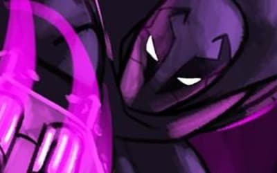 SPIDER-MAN: ACROSS THE SPIDER-VERSE Concept Art Reveals Alternate Designs For Earth-42's Prowler