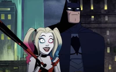 HARLEY QUINN Hijacks BATMAN's Signature Call-To-Action In New Season 4 Promo