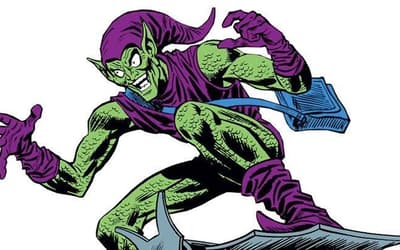 Green Goblin Almost Appeared in SPIDER-MAN: ACROSS THE SPIDER-VERSE Revealed By Unused Concept Art