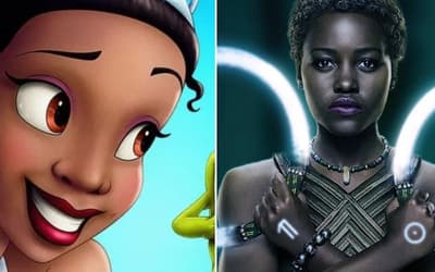 BLACK PANTHER Star Lupita Nyong'o Rumored To Be In Line To Play Tiana In THE PRINCESS & THE FROG