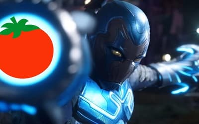 BLUE BEETLE's Rotten Tomatoes Score Has Been Revealed!