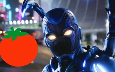 BLUE BEETLE's Rotten Tomatoes Score Dips Slightly But Is Still DCEU's Best-Reviewed Release Since 2021