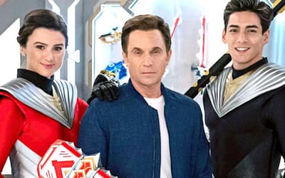 POWER RANGERS: The Original Blue Ranger Is Back In Netflix's Upcoming Season 30 COSMIC FURY