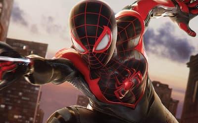 SPIDER-MAN 2 Gets Peter Parker And Miles Morales Character Posters As Sony Teases &quot;19-Inches Of Venom&quot;