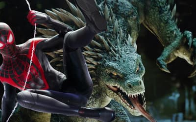 SPIDER-MAN 2: Lizard Is Ready For His Close-Up In New Poster For The Video Game Sequel