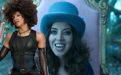 LEGION Star Aubrey Plaza Auditioned For Domino In DEADPOOL 2: &quot;Me And Ryan Reynolds; What Could Go Wrong?&quot;